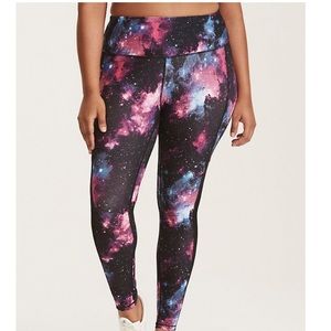 Galaxy active leggings